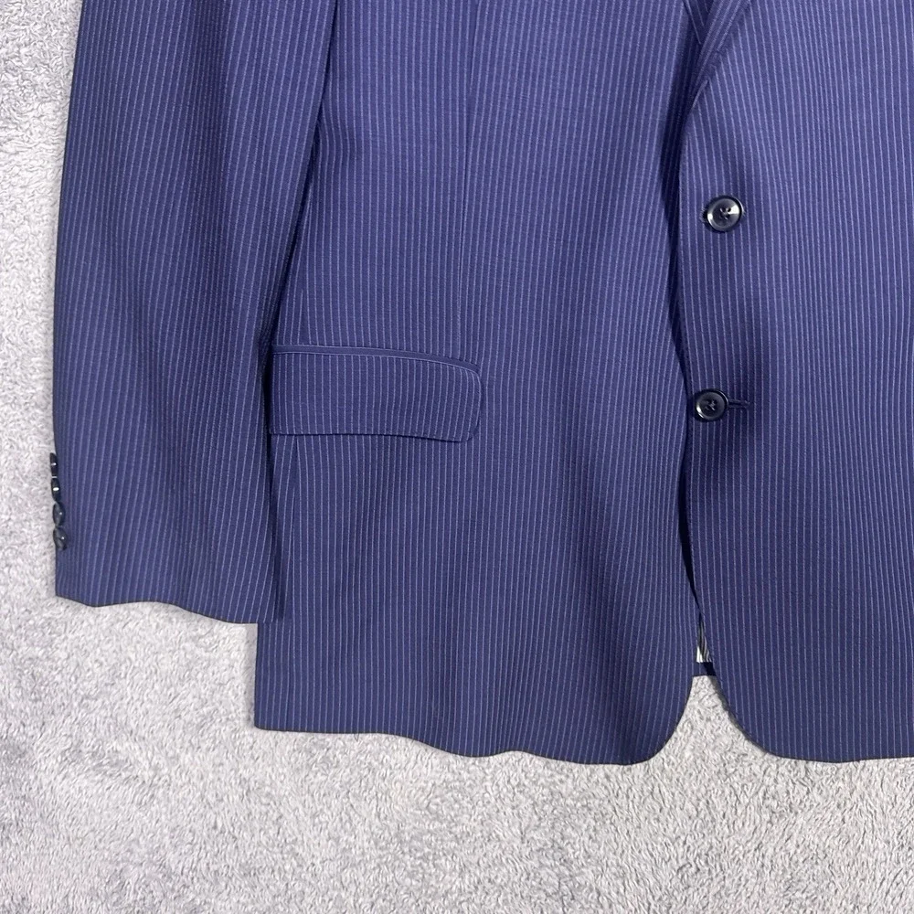 Brooks Brothers Explorer Blazer Mens 46R Fitzgerald 346 Sport Coat Suit Jacket